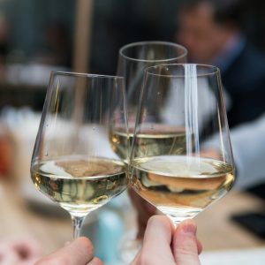 vin blanc chablis 1er cru